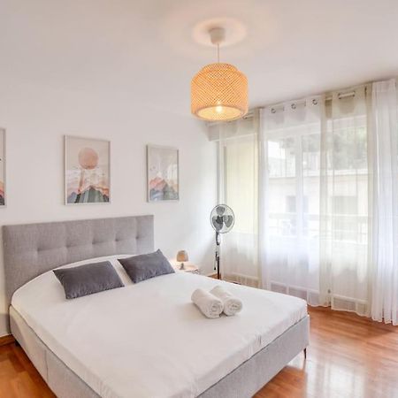 Appartement Pastel Cluses Ngoại thất bức ảnh
