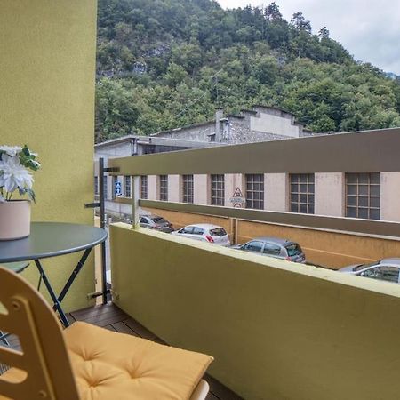 Appartement Pastel Cluses Ngoại thất bức ảnh