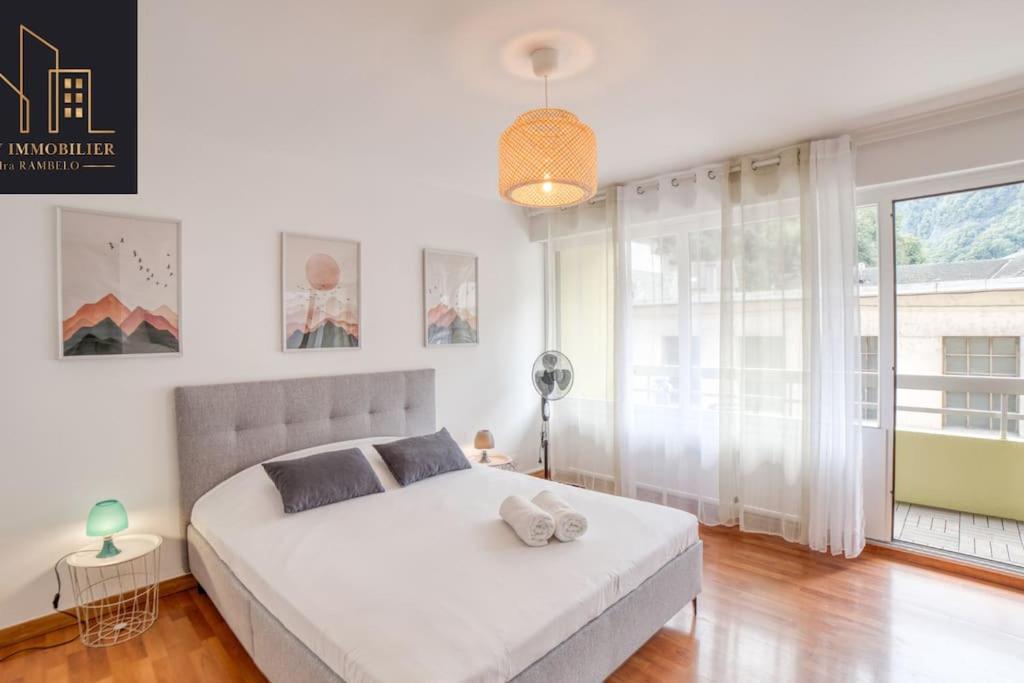 Appartement Pastel Cluses Ngoại thất bức ảnh