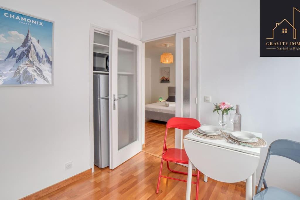 Appartement Pastel Cluses Ngoại thất bức ảnh
