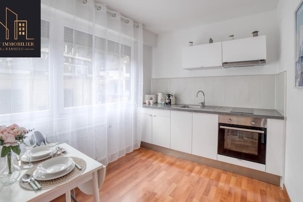Appartement Pastel Cluses Ngoại thất bức ảnh