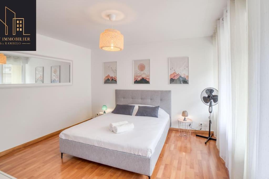 Appartement Pastel Cluses Ngoại thất bức ảnh